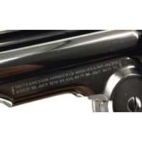 Armes de Poing REVOLVER  SCHOFIELD SECOND MODÈLE  1878 US MILITARY   CALIBRE 45 SMITH & WESSON - USA XIXè N°5179 - 18