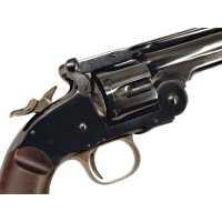 Armes de Poing REVOLVER  SCHOFIELD SECOND MODÈLE  1878 US MILITARY   CALIBRE 45 SMITH & WESSON - USA XIXè N°5179 - 7