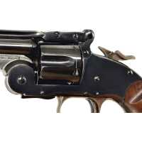 Armes de Poing REVOLVER  SCHOFIELD SECOND MODÈLE  1878 US MILITARY   CALIBRE 45 SMITH & WESSON - USA XIXè N°5179 - 21