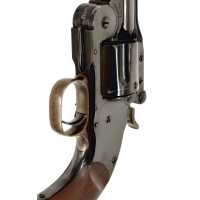 Armes de Poing REVOLVER  SCHOFIELD SECOND MODÈLE  1878 US MILITARY   CALIBRE 45 SMITH & WESSON - USA XIXè N°5179 - 25