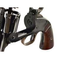 Armes de Poing REVOLVER  SCHOFIELD SECOND MODÈLE  1878 US MILITARY   CALIBRE 45 SMITH & WESSON - USA XIXè N°5179 - 26