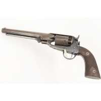 Armes de Poing CIVIL WAR REVOLVER JOSLYN ARMY MODÈLE 1858 Calibre .44  GUERRE DE SÉCESSION USA XIXè  - 5