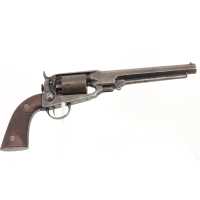 Armes de Poing CIVIL WAR REVOLVER JOSLYN ARMY MODÈLE 1858 Calibre .44  GUERRE DE SÉCESSION USA XIXè  - 1