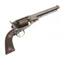 Armes de Poing CIVIL WAR REVOLVER JOSLYN ARMY MODÈLE 1858 Calibre .44  GUERRE DE SÉCESSION USA XIXè  - 19