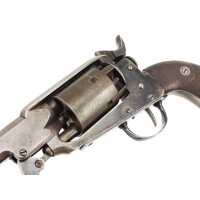 Armes de Poing CIVIL WAR REVOLVER JOSLYN ARMY MODÈLE 1858 Calibre .44  GUERRE DE SÉCESSION USA XIXè  - 6