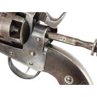 Armes de Poing CIVIL WAR REVOLVER JOSLYN ARMY MODÈLE 1858 Calibre .44  GUERRE DE SÉCESSION USA XIXè  - 7