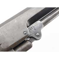 Armes de Poing CIVIL WAR REVOLVER JOSLYN ARMY MODÈLE 1858 Calibre .44  GUERRE DE SÉCESSION USA XIXè  - 29