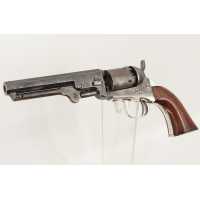 Armes de Poing REVOLVER COLT 1849 POCKET  CALIBRE .31 PRODUCTION 1872 - USA XIXè  - 4