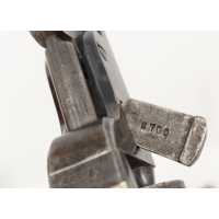 Armes de Poing REVOLVER COLT 1849 POCKET  CALIBRE .31 PRODUCTION 1872 - USA XIXè  - 23