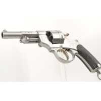 Armes de Poing REVOLVER RÉGLEMENTAIRE TROUPE Modèle MAS 1873 CHAMELOT DELVIGNE St-Étienne 1878 Calibre 11mm 73 - France IIIe Rép