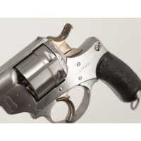 Armes de Poing REVOLVER RÉGLEMENTAIRE TROUPE Modèle MAS 1873 CHAMELOT DELVIGNE St-Étienne 1878 Calibre 11mm 73 - France IIIe Rép