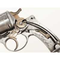 Armes de Poing REVOLVER RÉGLEMENTAIRE TROUPE Modèle MAS 1873 CHAMELOT DELVIGNE St-Étienne 1878 Calibre 11mm 73 - France IIIe Rép