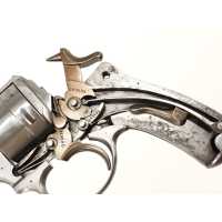Armes de Poing REVOLVER RÉGLEMENTAIRE TROUPE Modèle MAS 1873 CHAMELOT DELVIGNE St-Étienne 1878 Calibre 11mm 73 - France IIIe Rép