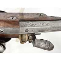Armes de Poing RARE PAIRE DE PISTOLETS DES LÉGIONS DE GENDARMERIE DE LA GARDE IMPÉRIALE SIGNÉ DUC À PARIS - FRANCE PREMIER EMPIR