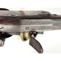 Armes de Poing RARE PAIRE DE PISTOLETS DES LÉGIONS DE GENDARMERIE DE LA GARDE IMPÉRIALE SIGNÉ DUC À PARIS - FRANCE PREMIER EMPIR