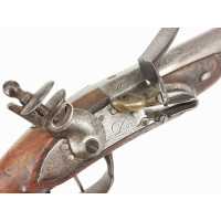Armes de Poing RARE PAIRE DE PISTOLETS DES LÉGIONS DE GENDARMERIE DE LA GARDE IMPÉRIALE SIGNÉ DUC À PARIS - FRANCE PREMIER EMPIR