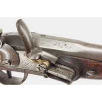 Armes de Poing RARE PAIRE DE PISTOLETS DES LÉGIONS DE GENDARMERIE DE LA GARDE IMPÉRIALE SIGNÉ DUC À PARIS - FRANCE PREMIER EMPIR