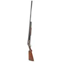 Armes d'Épaule Winchester Model 1897 12/70 Solid Frame  - 1