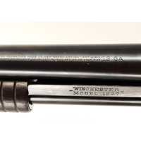 Armes d'Épaule Winchester Model 1897 12/70 Solid Frame  - 19