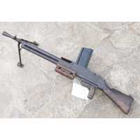Armes Neutralisées ww2  FUSIL MITRAILLEUR  MILITAIRE FRANCE MODÈLE 1924 M29   FM 24/29  Cal 7.5 MAS  NEUTRALISATION UE 2026 2622