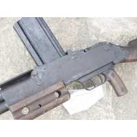 Armes Neutralisées ww2  FUSIL MITRAILLEUR  MILITAIRE FRANCE MODÈLE 1924 M29   FM 24/29  Cal 7.5 MAS  NEUTRALISATION UE 2026 2622