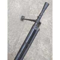 Armes Neutralisées ww2  FUSIL MITRAILLEUR  MILITAIRE FRANCE MODÈLE 1924 M29   FM 24/29  Cal 7.5 MAS  NEUTRALISATION UE 2026 2622