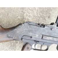 Armes Neutralisées ww2  FUSIL MITRAILLEUR  MILITAIRE FRANCE MODÈLE 1924 M29   FM 24/29  Cal 7.5 MAS  NEUTRALISATION UE 2026 2622