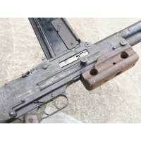 Armes Neutralisées ww2  FUSIL MITRAILLEUR  MILITAIRE FRANCE MODÈLE 1924 M29   FM 24/29  Cal 7.5 MAS  NEUTRALISATION UE 2026 2622