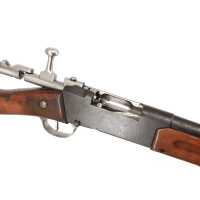 Armes d'Épaule FUSIL D'INFANTERIE LEBEL MODÈLE 1886 M93 SAINT-ÉTIENNE 1918N - FRANCE WW1 1914-18  - 2