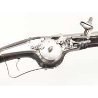 Armes de Poing Pistolet à Rouet Néerlandais ou Allemand, vers 1630 - Pays Bas / Allemagne XVIIè  - 2