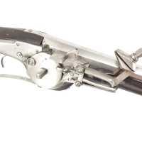 Armes de Poing Pistolet à Rouet Néerlandais ou Allemand, vers 1630 - Pays Bas / Allemagne XVIIè  - 17
