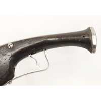 Armes de Poing Pistolet à Rouet Néerlandais ou Allemand, vers 1630 - Pays Bas / Allemagne XVIIè  - 8