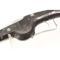 Armes de Poing Pistolet à Rouet Néerlandais ou Allemand, vers 1630 - Pays Bas / Allemagne XVIIè  - 7