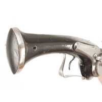 Armes de Poing Pistolet à Rouet Néerlandais ou Allemand, vers 1630 - Pays Bas / Allemagne XVIIè  - 9