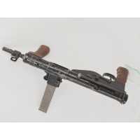 Armes Neutralisées PM STEN MK5 RTL 1944 NEUTRALISATION UE 2026 CULASSE MOBILE 2622-17-13 - 1