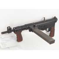 Armes Neutralisées PM  STEN MK5  RTL 1944 NEUTRALISATION UE 2026 CULASSE MOBILE 2622-17-13 - 4