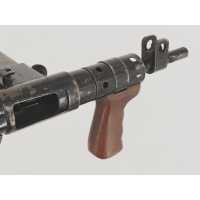 Armes Neutralisées PM  STEN MK5  RTL 1944 NEUTRALISATION UE 2026 CULASSE MOBILE 2622-17-13 - 7