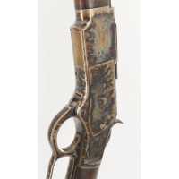 Armes d'Épaule RARE SPECIAL SHORT RIFLE WINCHESTER .22 MODEL 1873 DELUXE   CALIBRE 22 COURT  1887 MADE USA CH607 - 15