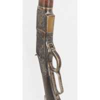 Armes d'Épaule RARE SPECIAL SHORT RIFLE WINCHESTER .22 MODEL 1873 DELUXE   CALIBRE 22 COURT  1887 MADE USA CH607 - 16
