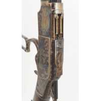 Armes d'Épaule RARE SPECIAL SHORT RIFLE WINCHESTER .22 MODEL 1873 DELUXE   CALIBRE 22 COURT  1887 MADE USA CH607 - 17