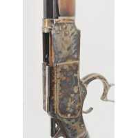 Armes d'Épaule RARE SPECIAL SHORT RIFLE WINCHESTER .22 MODEL 1873 DELUXE   CALIBRE 22 COURT  1887 MADE USA CH607 - 18
