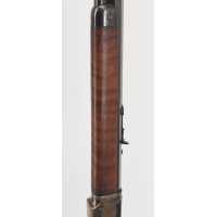 Armes d'Épaule RARE SPECIAL SHORT RIFLE WINCHESTER .22 MODEL 1873 DELUXE   CALIBRE 22 COURT  1887 MADE USA CH607 - 8