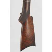 Armes d'Épaule RARE SPECIAL SHORT RIFLE WINCHESTER .22 MODEL 1873 DELUXE   CALIBRE 22 COURT  1887 MADE USA CH607 - 11