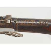 Armes d'Épaule RARE SPECIAL SHORT RIFLE WINCHESTER .22 MODEL 1873 DELUXE   CALIBRE 22 COURT  1887 MADE USA CH607 - 12