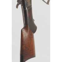 Armes d'Épaule RARE SPECIAL SHORT RIFLE WINCHESTER .22 MODEL 1873 DELUXE   CALIBRE 22 COURT  1887 MADE USA CH607 - 25
