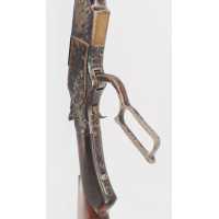 Armes d'Épaule RARE SPECIAL SHORT RIFLE WINCHESTER .22 MODEL 1873 DELUXE   CALIBRE 22 COURT  1887 MADE USA CH607 - 13
