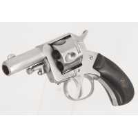Armes de Poing REVOLVER BULLDOG MANUFACTURE ARMES ET CYCLES DE SAINT-ETIENNE CALIBRE 450 - FRANCE 1880 - 1