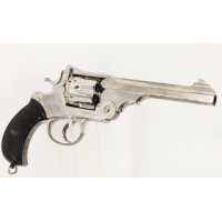 Armes de Poing REVOLVER P. WEBLEY & SON  LONDON  MODÈLE 1896  WG ARMY MODEL   CAL. 45 LC  LONG COLT 212520-22 - 1