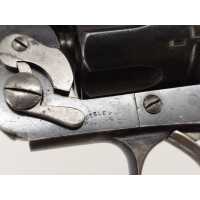 Armes de Poing REVOLVER P. WEBLEY & SON  LONDON  MODÈLE 1896  WG TARGET MODEL CAL. 455 WEBLEY  - 5