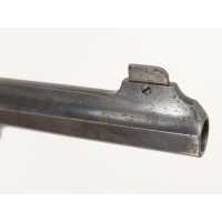 Armes de Poing REVOLVER P. WEBLEY & SON  LONDON  MODÈLE 1896  WG TARGET MODEL CAL. 455 WEBLEY  - 8